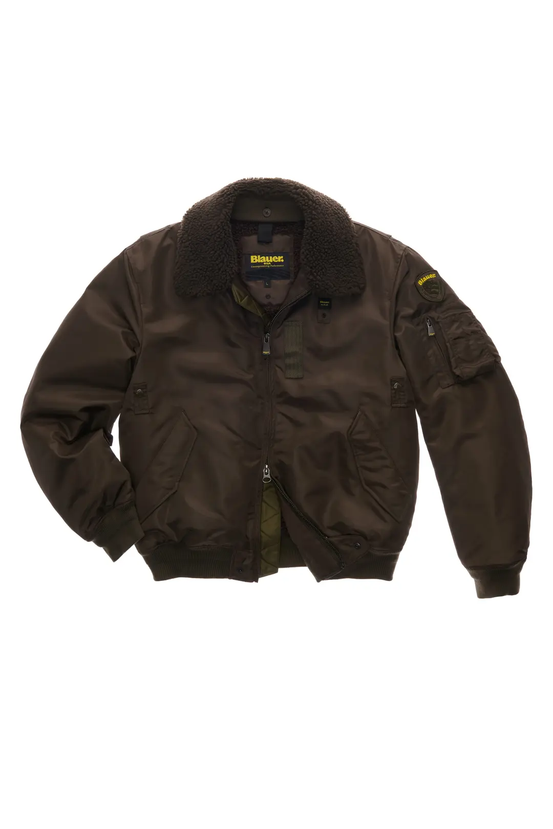 Blauer Bomberjacke MARSHALL