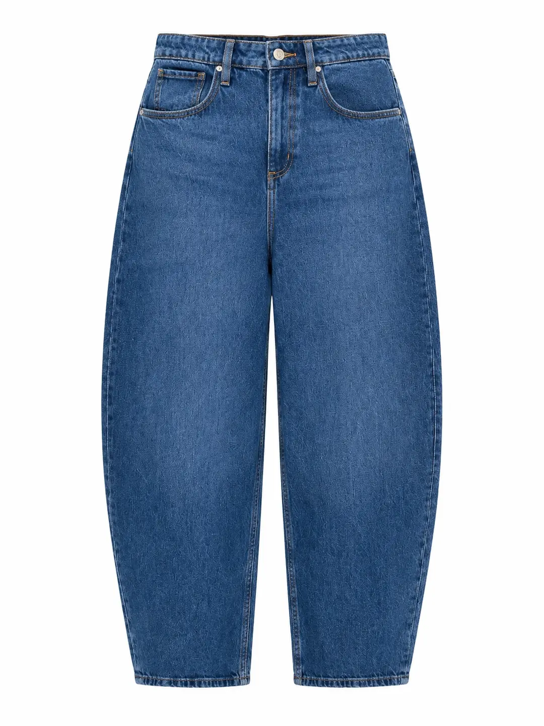 Mango JEANS BET, TEJANO OSCURO
