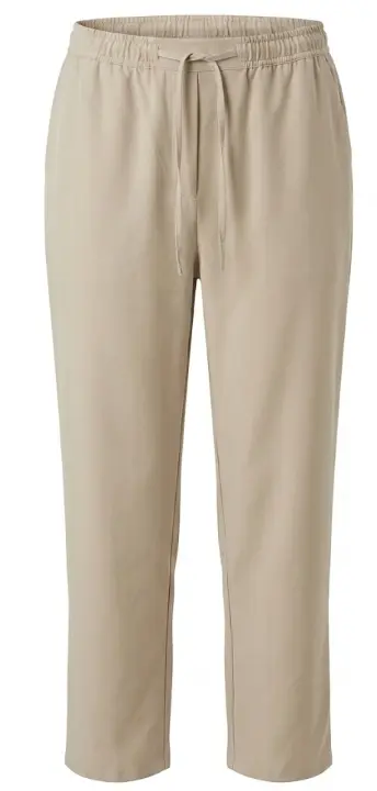 Mango HOSE FLUIDO, BEIGE