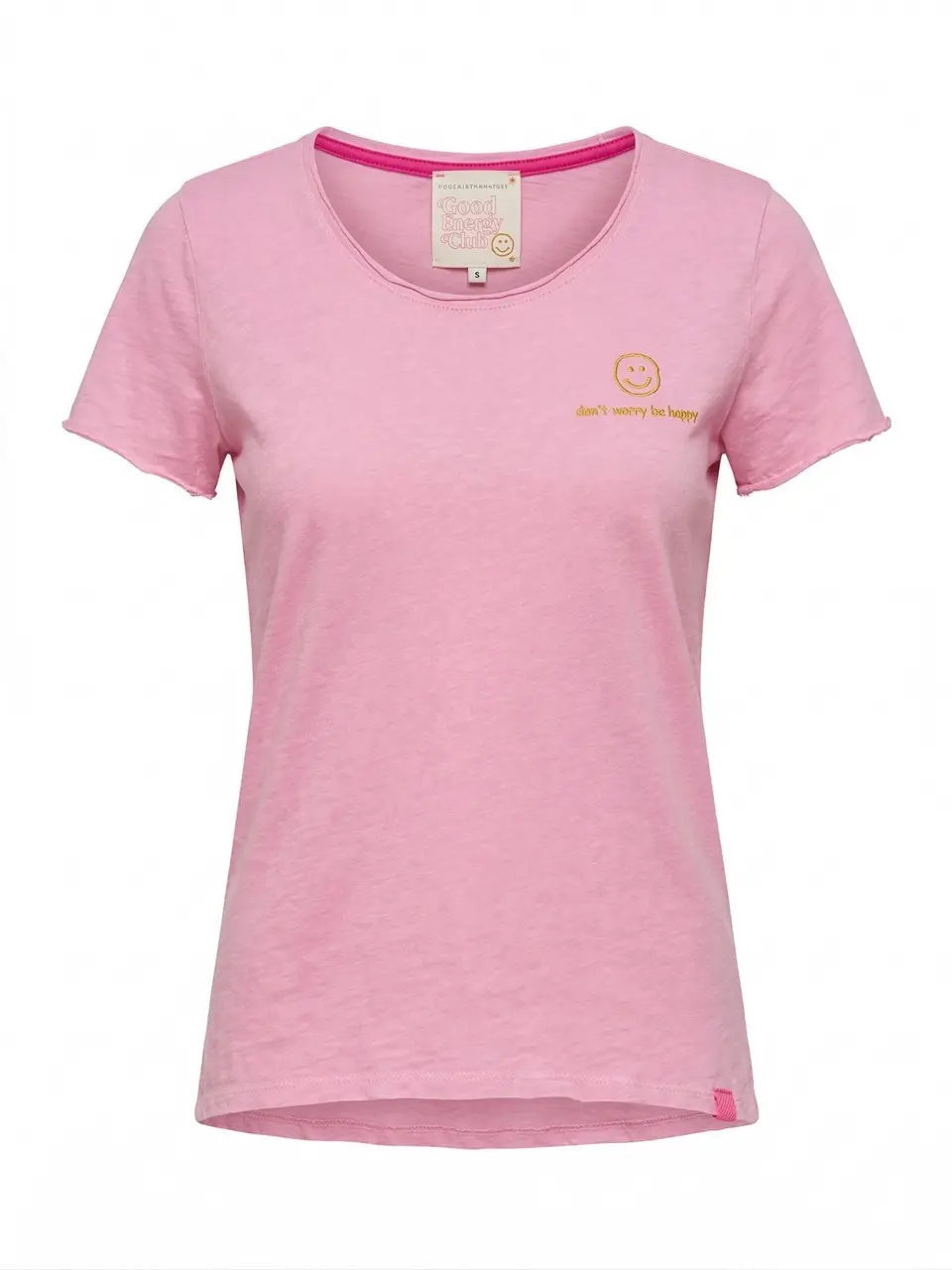 The Shirt Project T-Shirt 51451, lightpink
