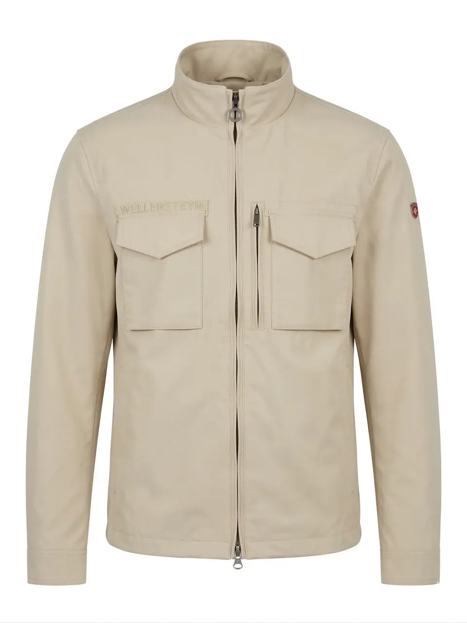 Wellensteyn Beaufield Syltersand – Herren Übergangsjacke