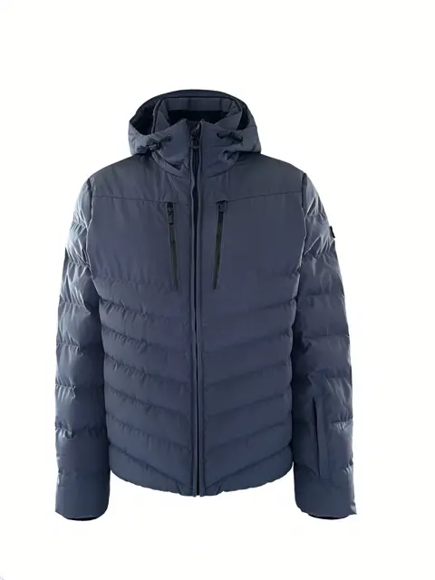 Wellensteyn Carmenere Men Winterjacke Funktionsjacke shadowblue