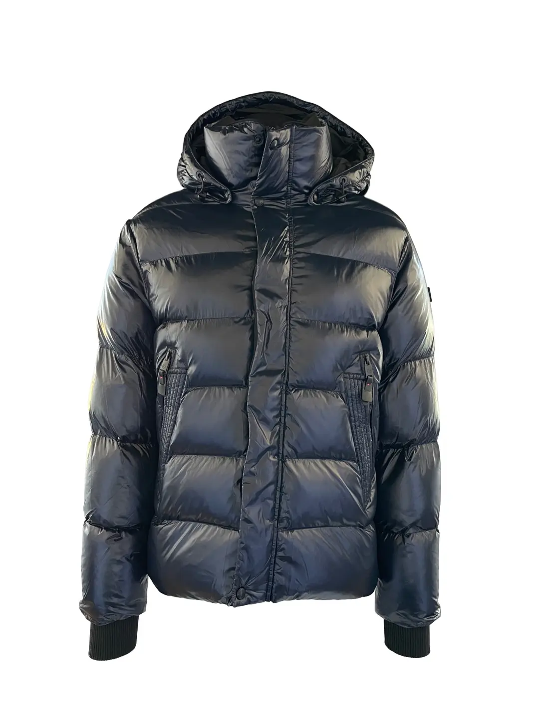 Wellensteyn Network Winterjacke Funktionsjacke darknavy