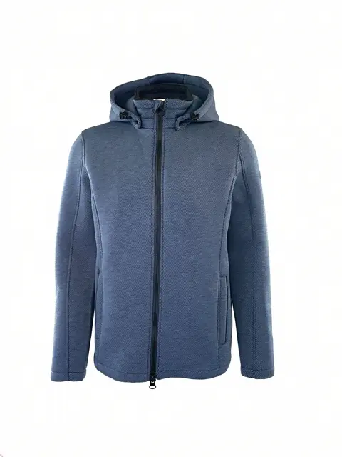 Wellensteyn Sarasota Men denimmelange/black