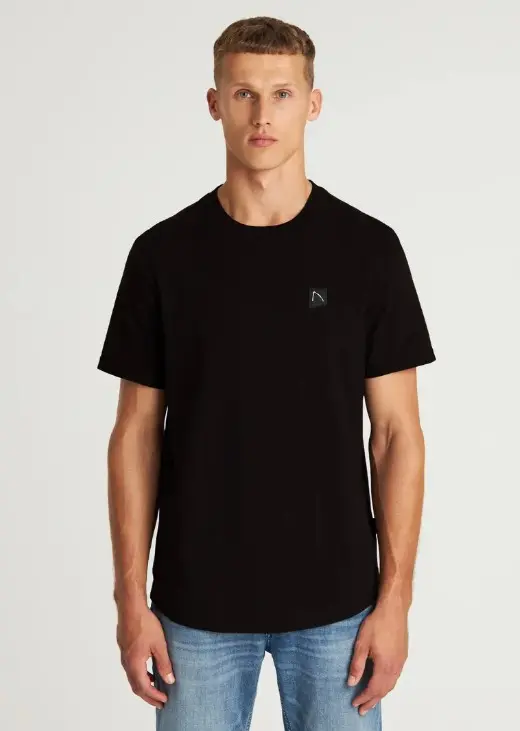 Chasin BRODY T-Shirt, BLACK