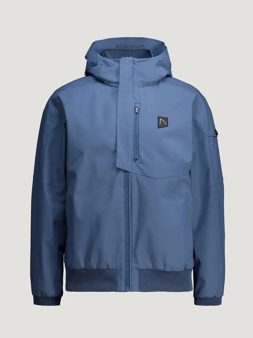 Chasin Sommerjacke Softshell RETURN MOUNT, M.BLUE