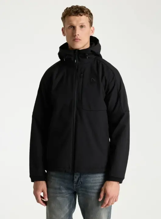 Chasin RIVAL FUSE Softshell, black