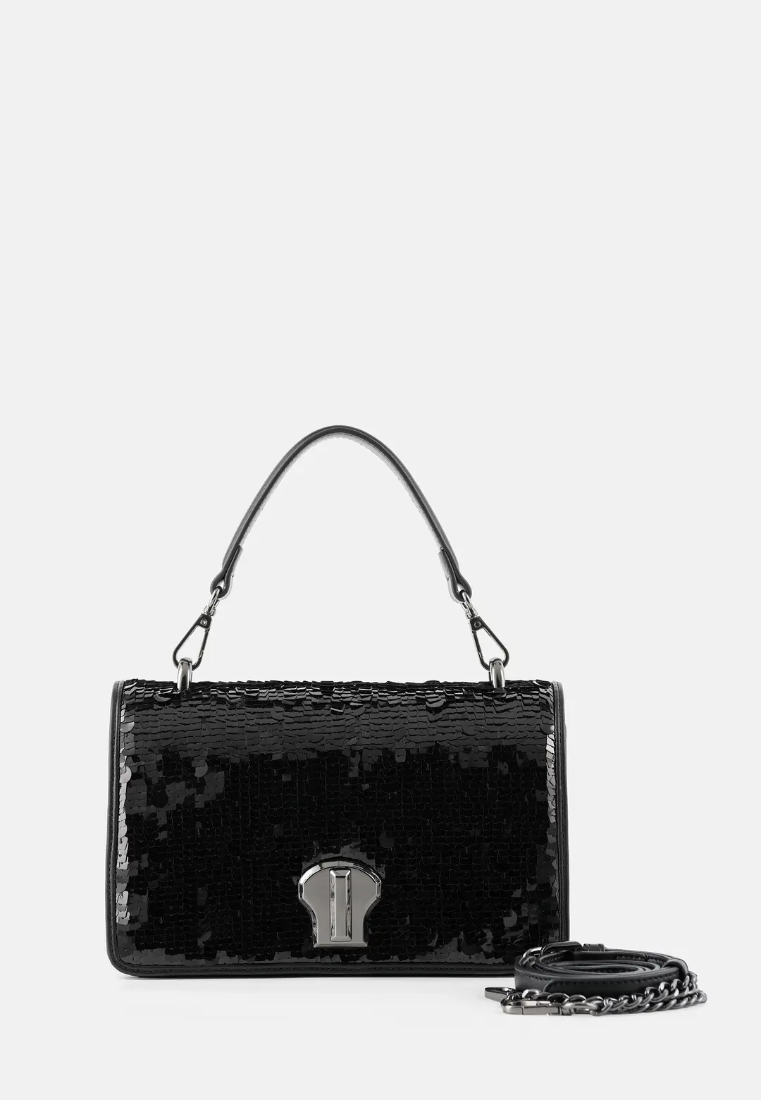 Seidenfelt Handtasche Seljord_Crossbag