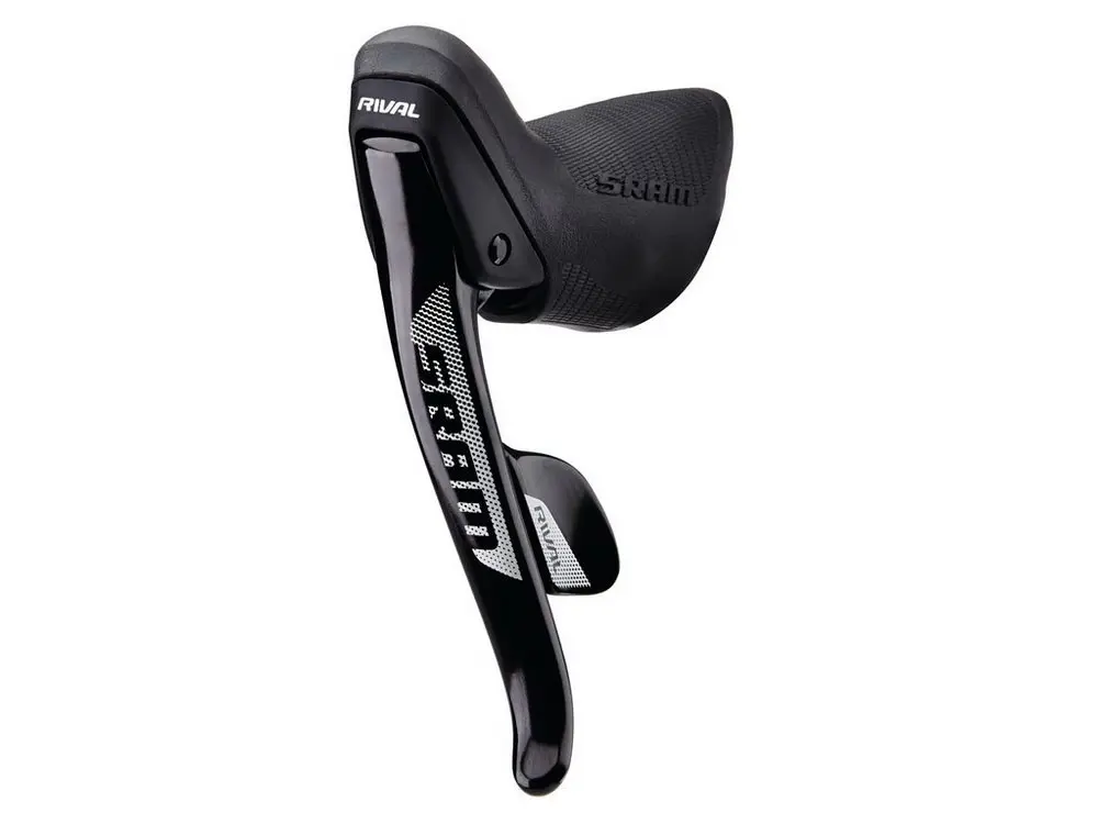 SRAM Rival22 Schalt- und Bremshebel (für mechanische Scheibenbremse rechts hinten)