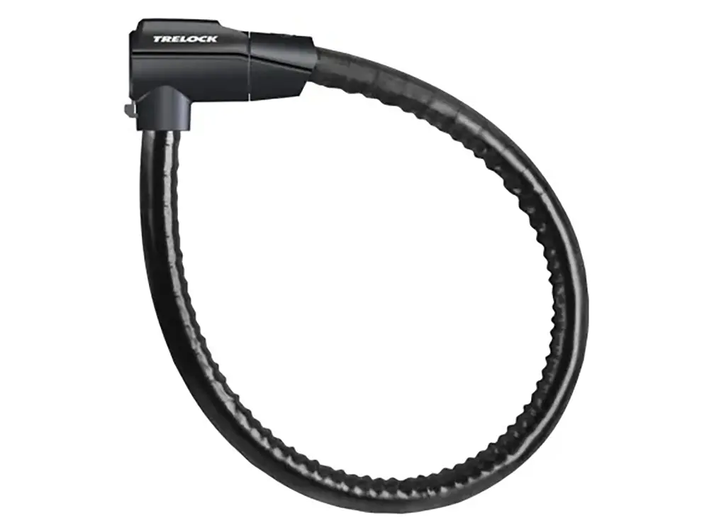 Trelock PK 460 Panzerkabelschloss (22 mm | 100 cm | schwarz)