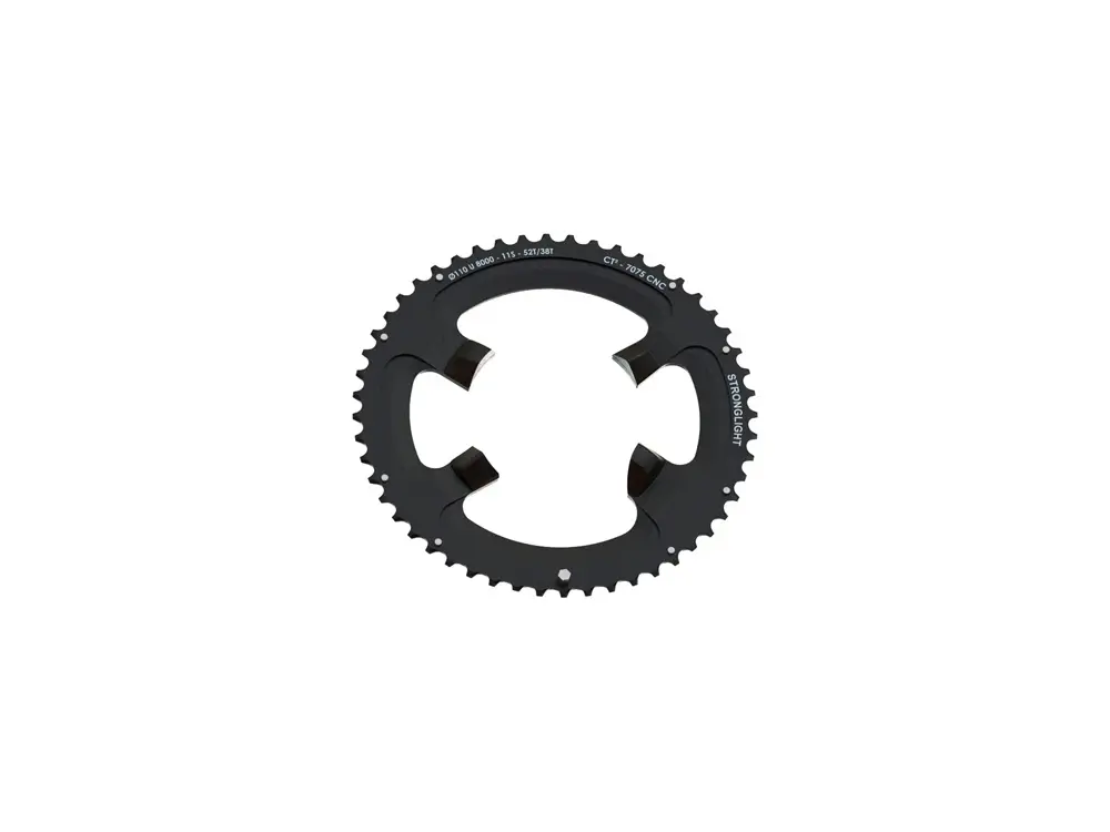 Stronglight CT2 Ultegra R8000 Kettenblatt (110mm | 50 Zähne)