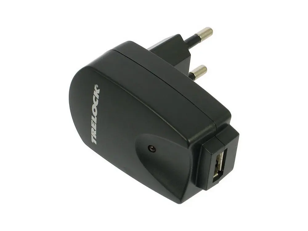 Trelock Ladegerät USB