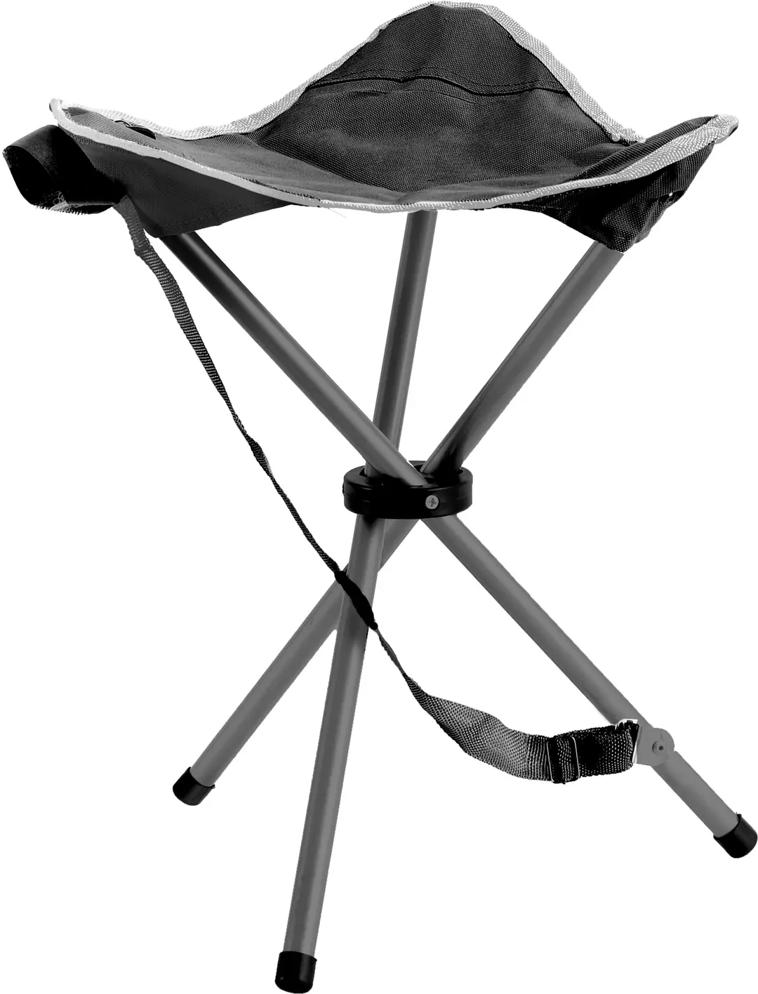 Brunner Falthocker Niro Dreibeinhocker