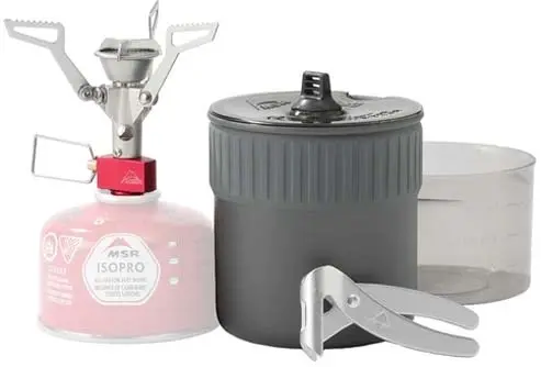 MSR PocketRocket 2 Mini Stove Kit Kartuschenkocher ultrakompakt
