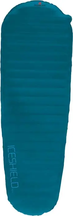 Robens Iceshield 75 selbstaufblasende Isomatte ocean blue 193 x 61 x 7,5 cm