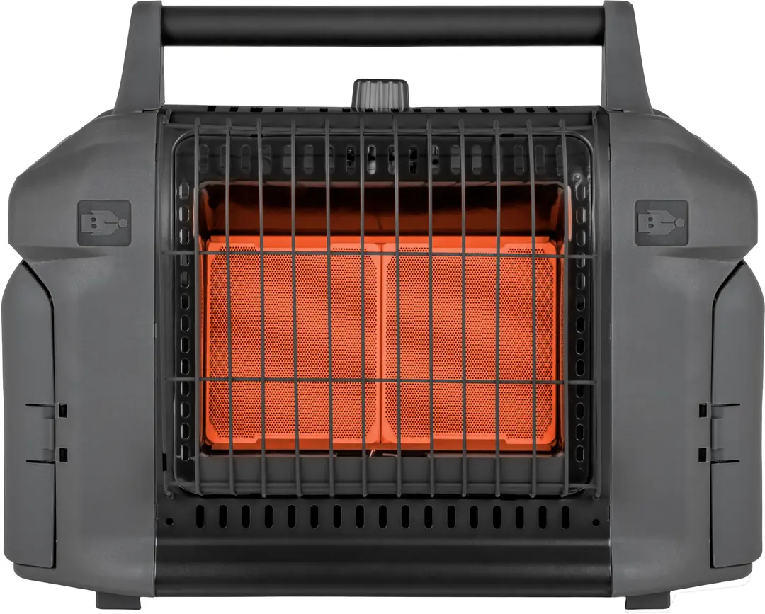 Brunner Devil Megaheater XL Gasheizungc 4,2 kW