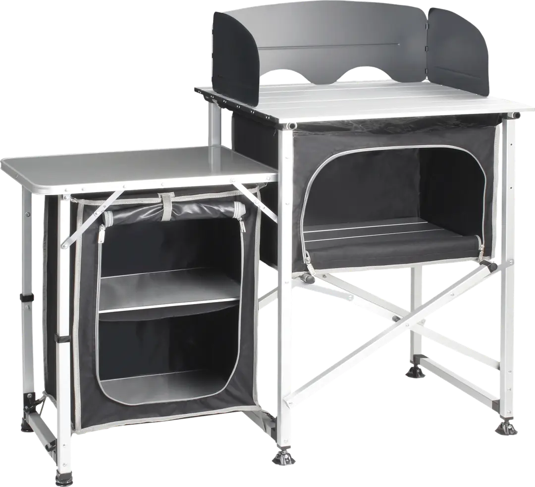 Brunner Snack Square Küchenschrank / Küchenbox klappbar