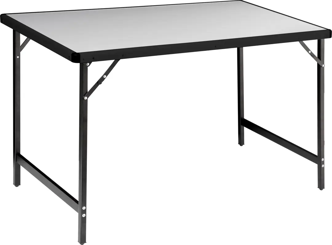 Brunner Torun 4 Campingtisch klappbar grau 110 x 61,5 cm
