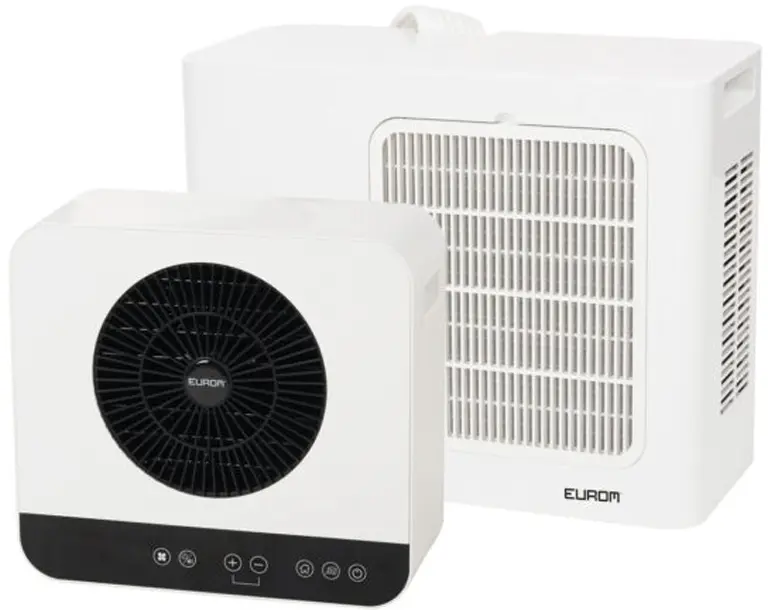 Eurom AC5201 Split-Klimaanlage 5.200 BTU 1.525 W
