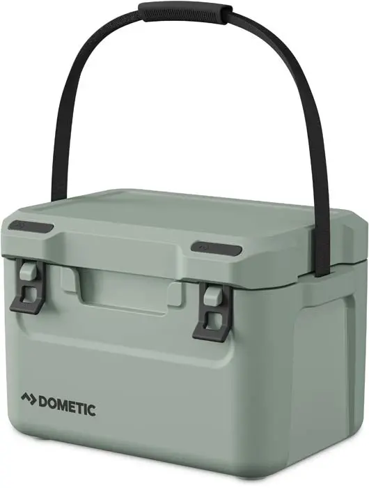 Dometic CI 15 Kühlbox 15 Liter Moss
