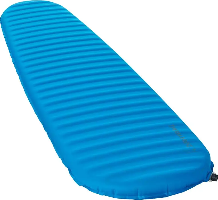 Therm-a-Rest Trail Pro selbstaufblasende Isomatte Tide Regular Wide 64 x 183 cm