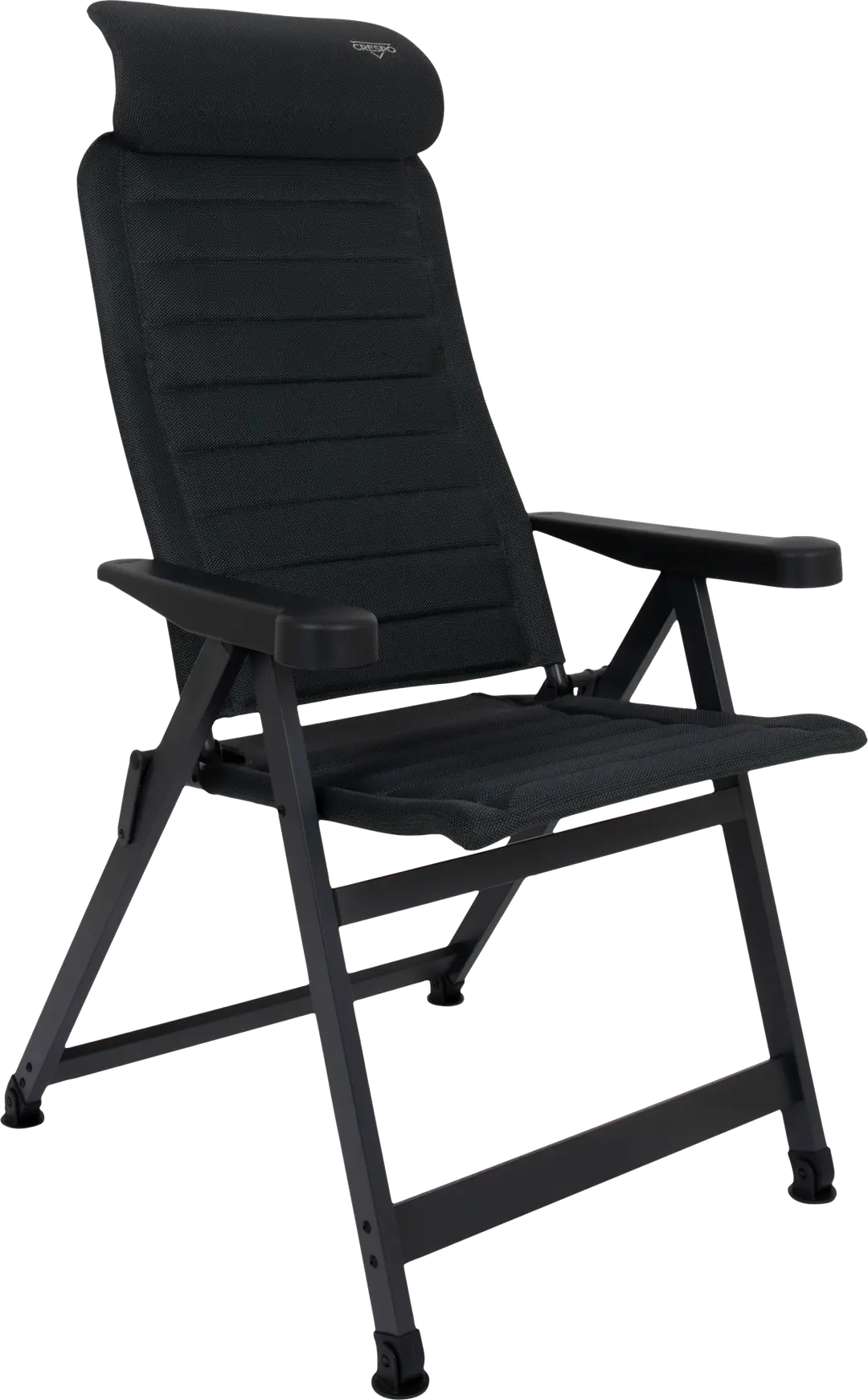 Crespo AP/440 L Air-Select Compact Campingstuhl Grau