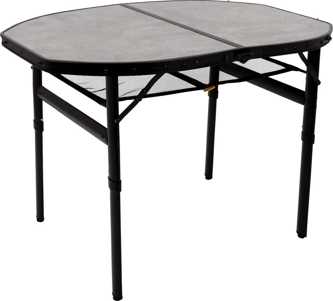 Bo-Camp Campingtisch Industrial Northgate Koffermodell 100 x 70 cm