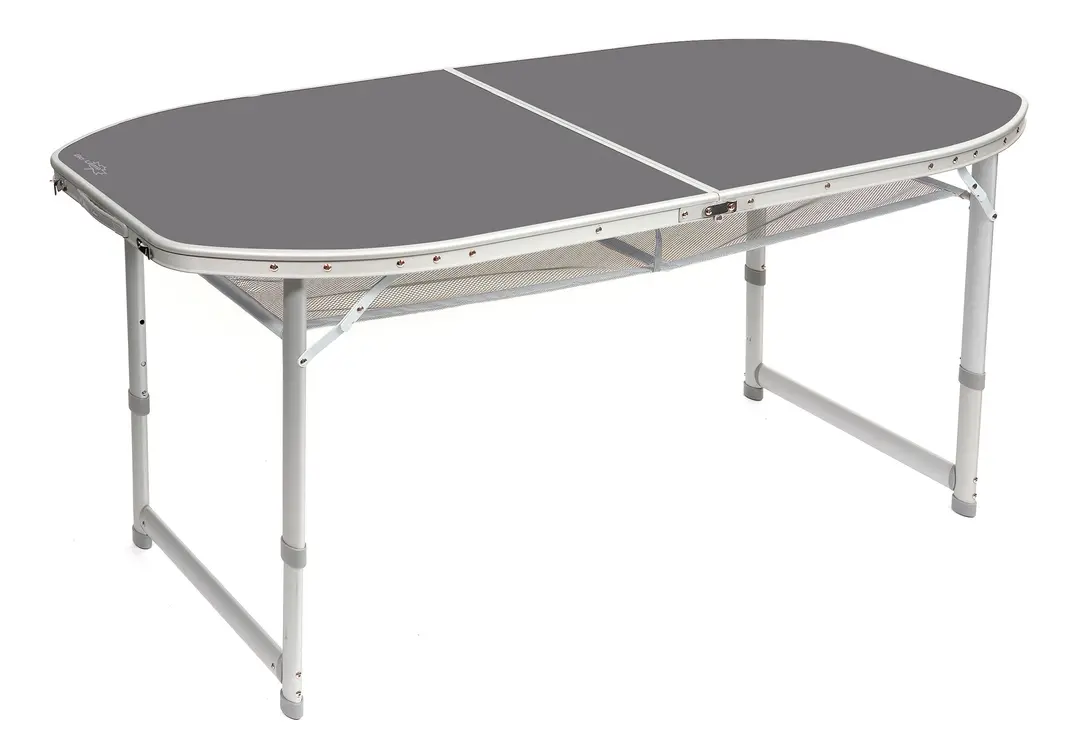 Bo-Camp Campingtisch Koffermodell 150 x 80 cm