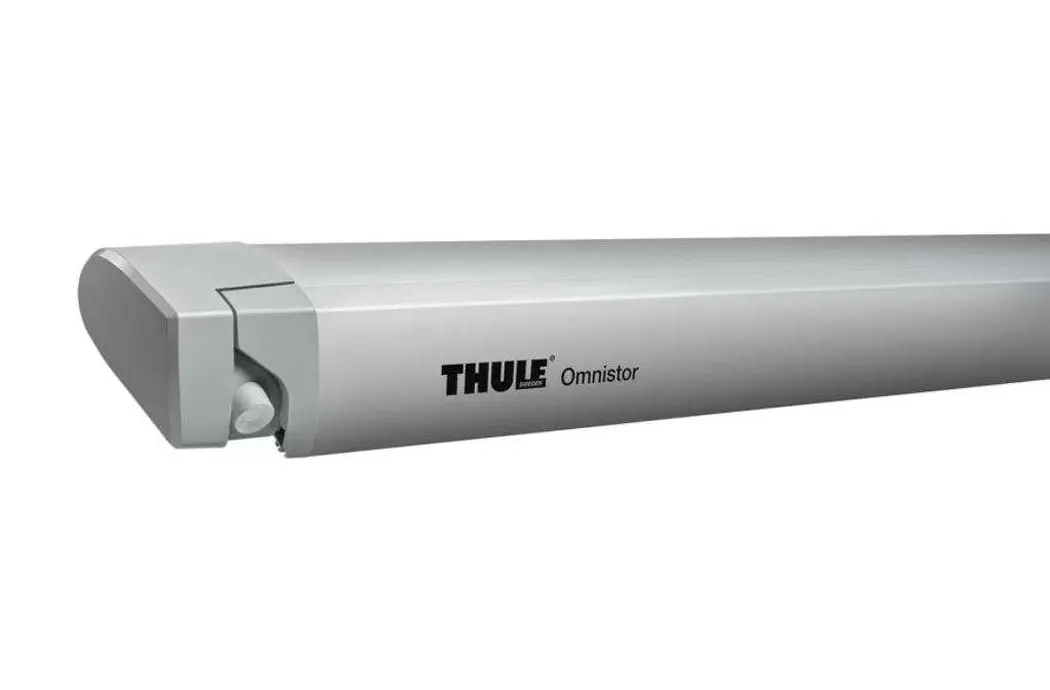 Thule Omnistor 6300 Dachmarkise mit Motor eloxiert 375 cm