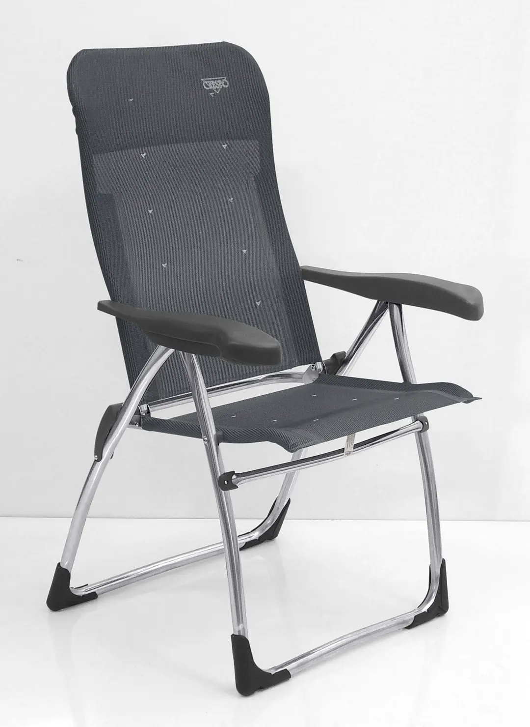Crespo AL-212-M Niedriglehner Klappstuhl
