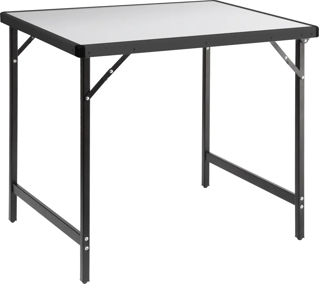 Brunner Torun 2 Campingtisch klappbar grau 80 x 60 cm