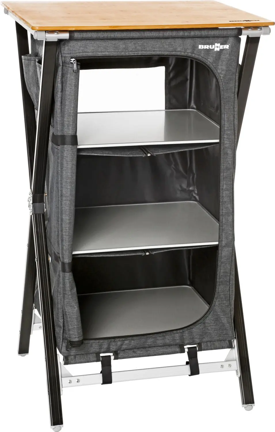 Brunner Mercury Cross Square LS Campingschrank