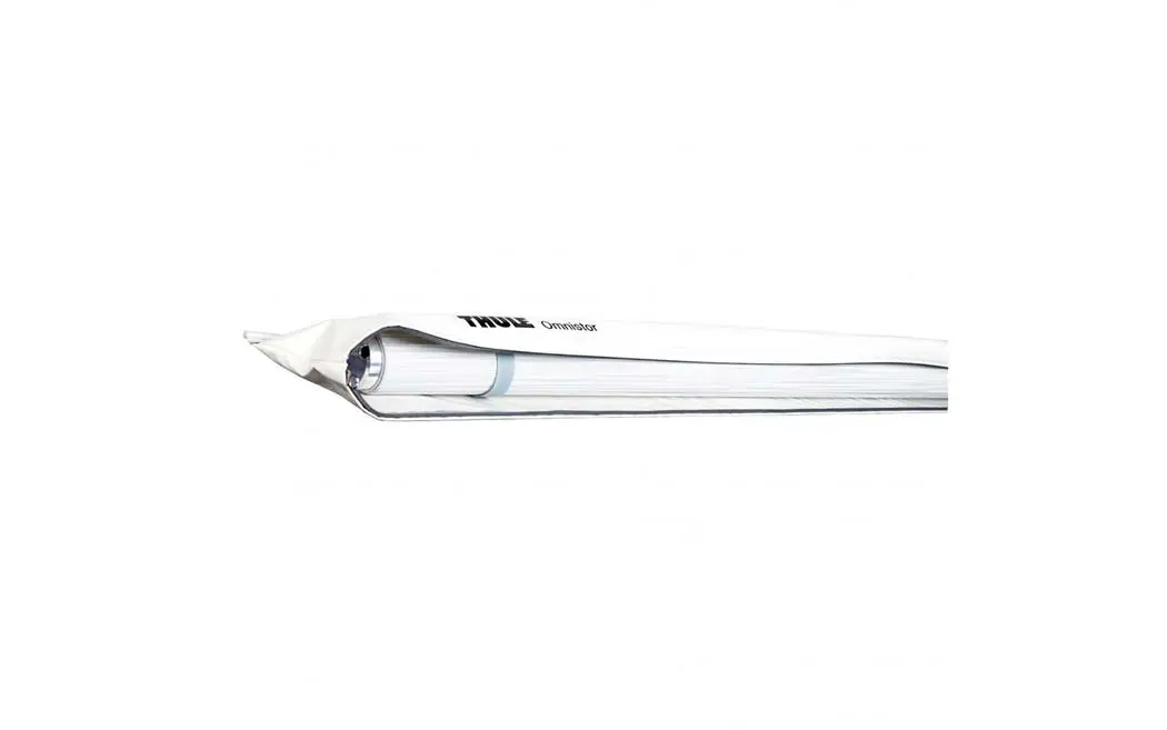 Thule Omnistor 1200 Taschenmarkise 550 cm (Weiß / Saphir Blau)