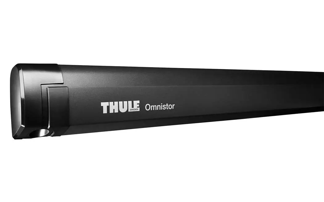 Thule Omnistor 5200 Wandmarkise 260 cm (Anthrazit / Mystic Grau)