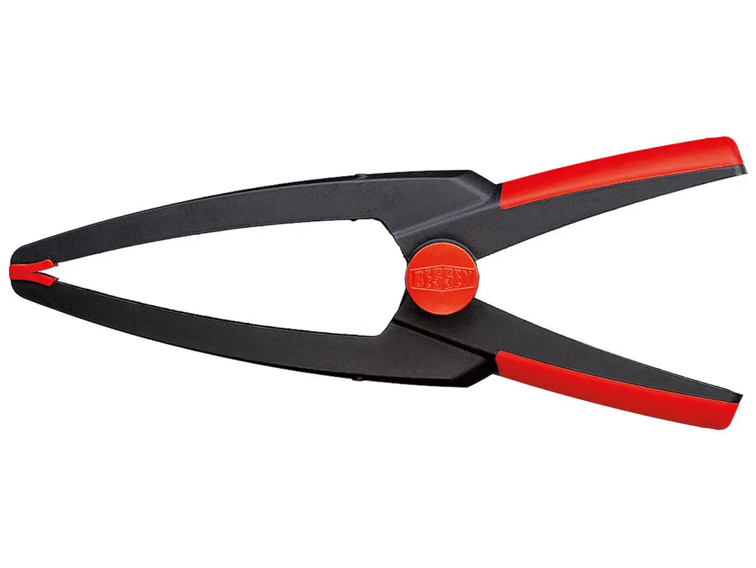 BESSEY 2 x Federzwinge Clippix XCL, lang und spitz