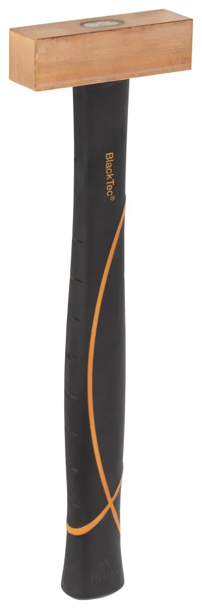 PICARD Kupferhammer BlackTec® mit Fiberglasstiel 500g Nr. 330