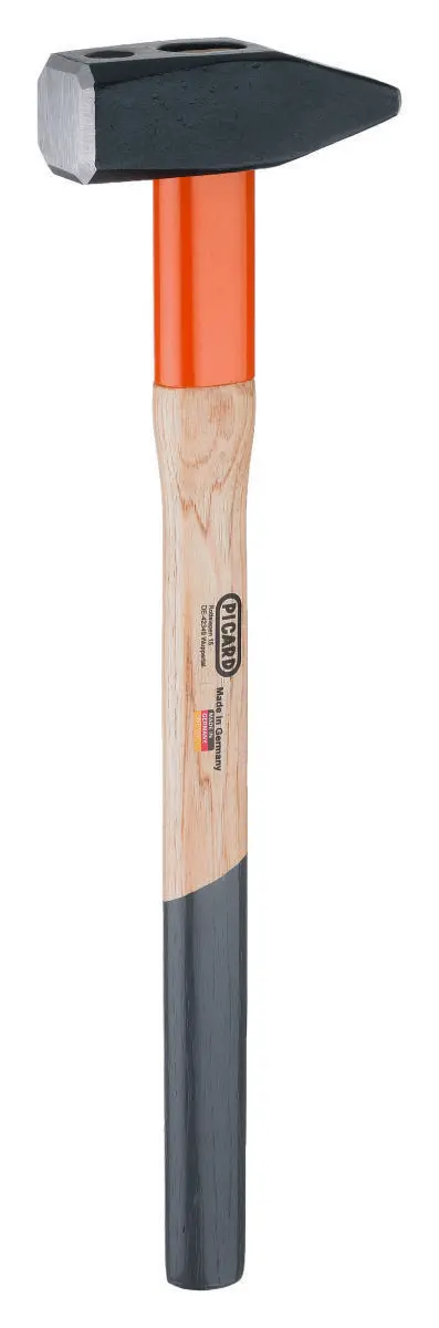 PICARD Vorschlaghammer mit 60 cm Hickorystiel 3 kg Nr. 203a | Gravur möglich