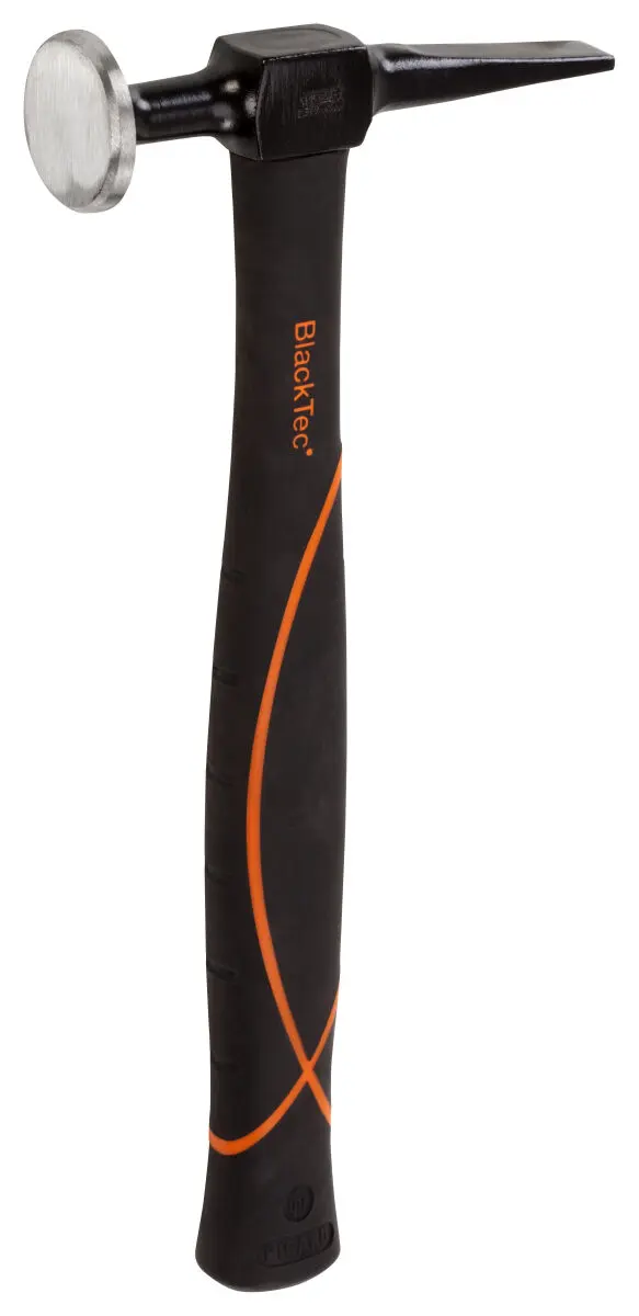 PICARD Spezial Ausbeul- und Pinnhammer BlackTec® Nr. 252/52 FS