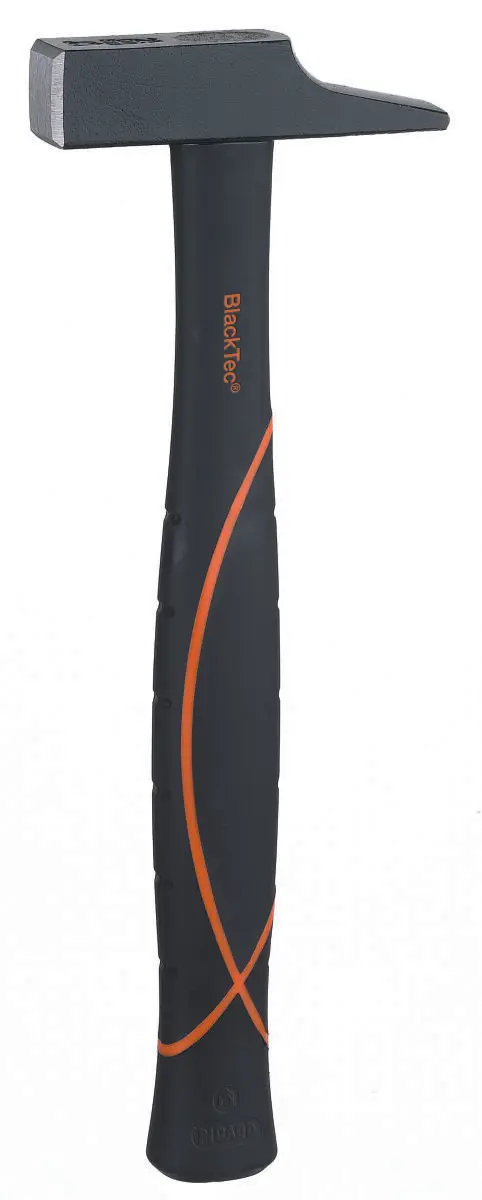 PICARD Schreinerhammer 400g BlackTec® mit Fiberglasstiel Nr. 329