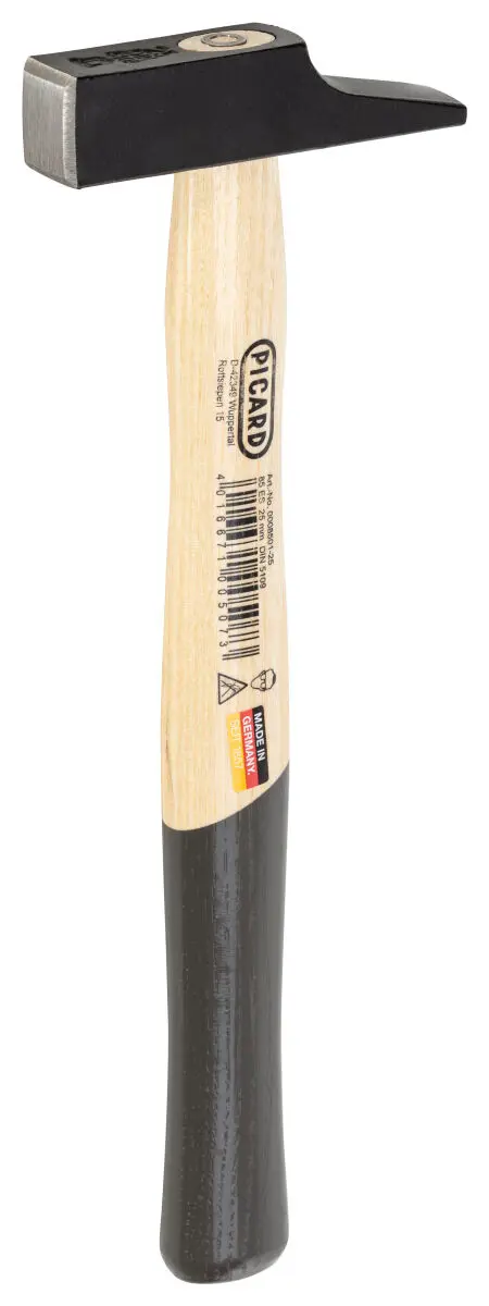 PICARD Schreinerhammer 230g mit Eschenstiel Nr. 85 | Gravur möglich