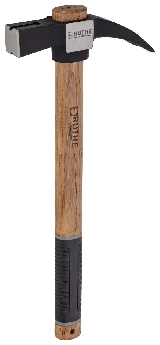 RUTHE PROFI Klauenhammer 700g Französische Form