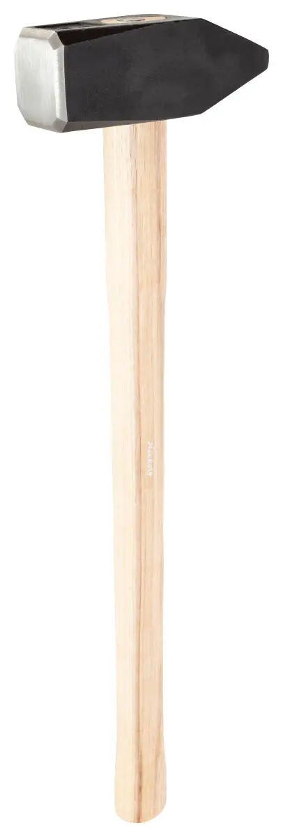 PICARD Vorschlaghammer 4 kg mit 70cm Hickorystiel Nr. 2 | Gravur möglich