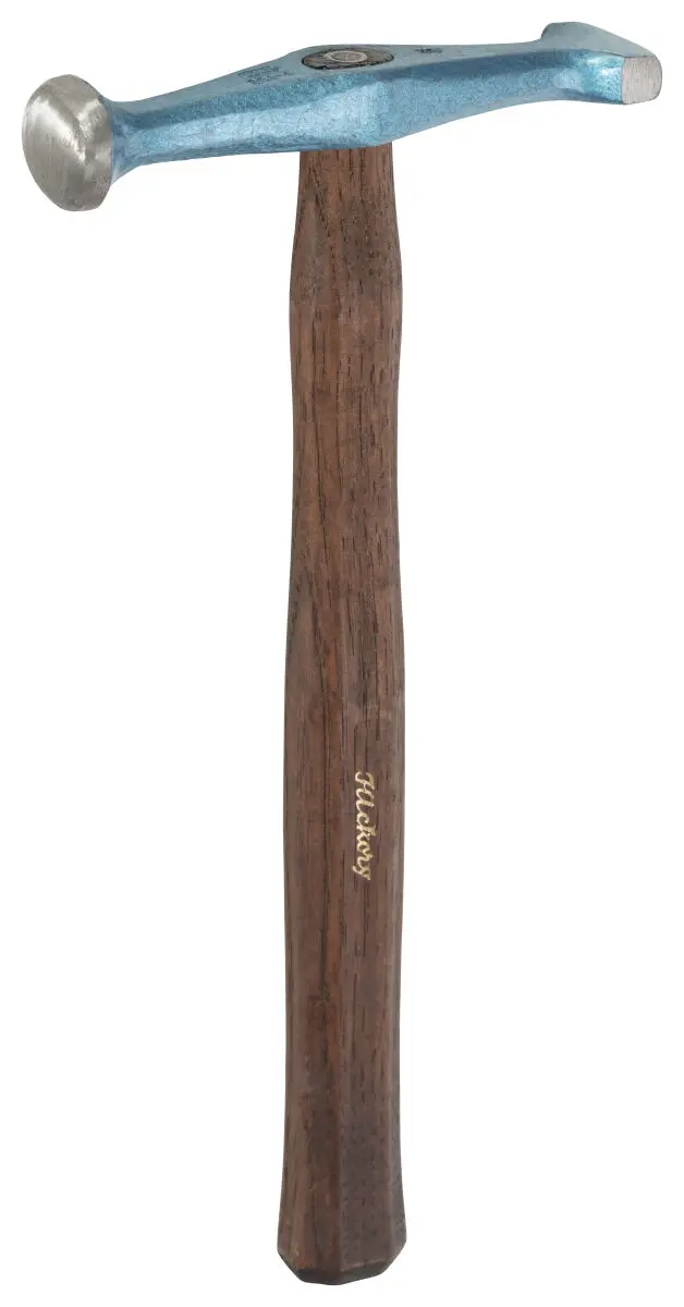 PICARD Doppelter Ausbeulhammer 500g mit Hickorystiel Nr. 251/4