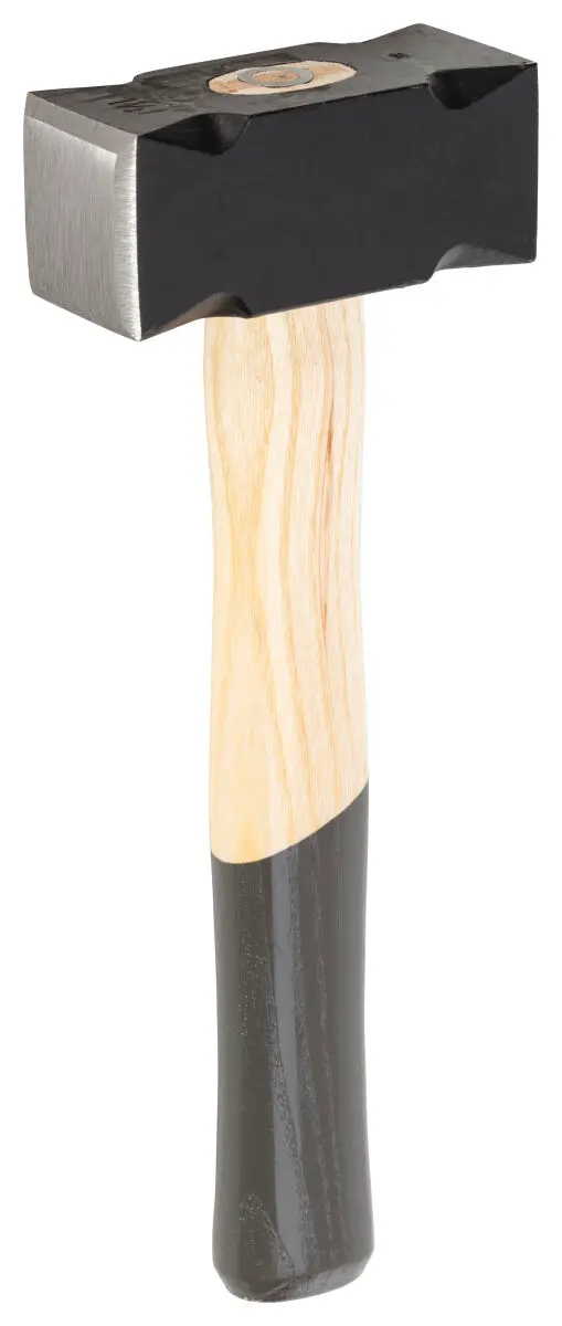 PICARD Fäustel 2.000g Holländische Form Moker mit Eschenstiel Nr. 41