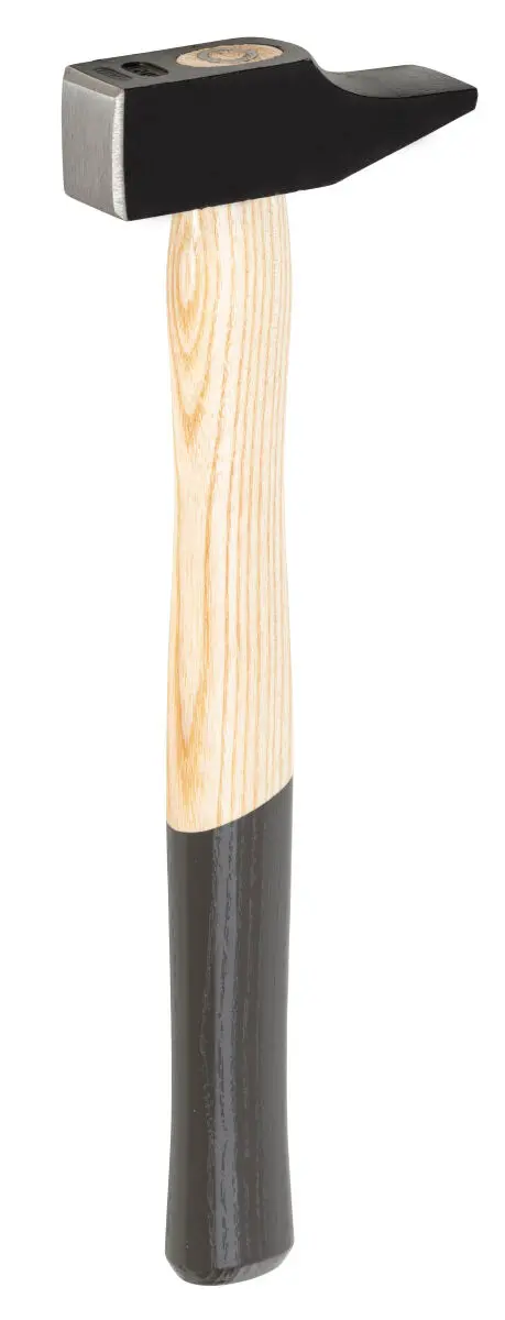 PICARD Schlosserhammer 500g Französische Form mit Eschenstiel Nr. 16 | Gravur möglich