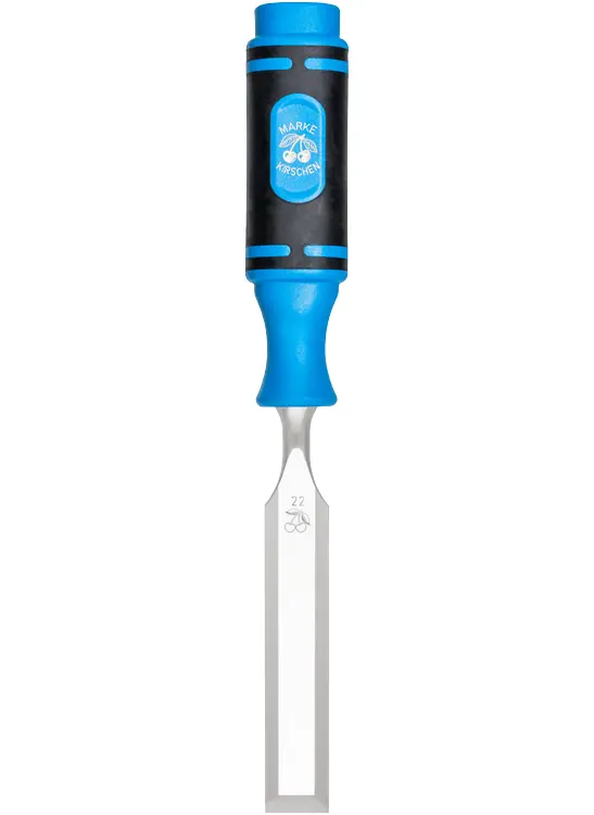 KIRSCHEN Stechbeitel mit 2K-Heft 22 mm 1008022 | Gravur möglich