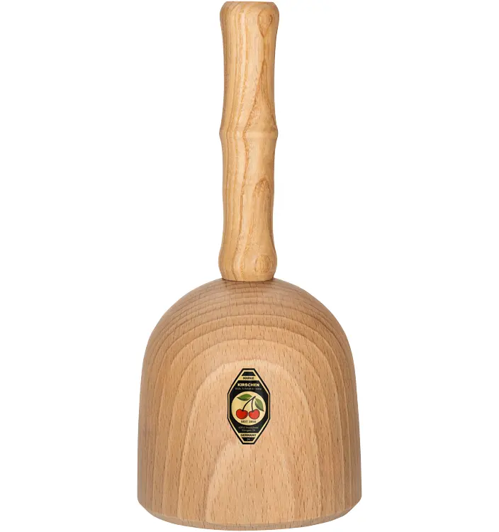 KIRSCHEN Bildhauerklüpfel 120 mm Kopf aus Buche Stiel aus Esche 3500120