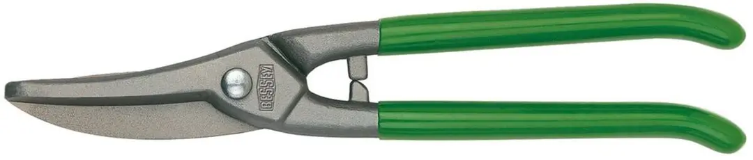 BESSEY Universalschere mit breitem Blatt D106A-250-SB rechtsschneidend 250 mm