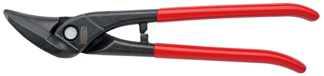 BESSEY Idealschere ohne Öffnungsanschlag D216-280L-B-SBSK rechtsschneidend 280 mm