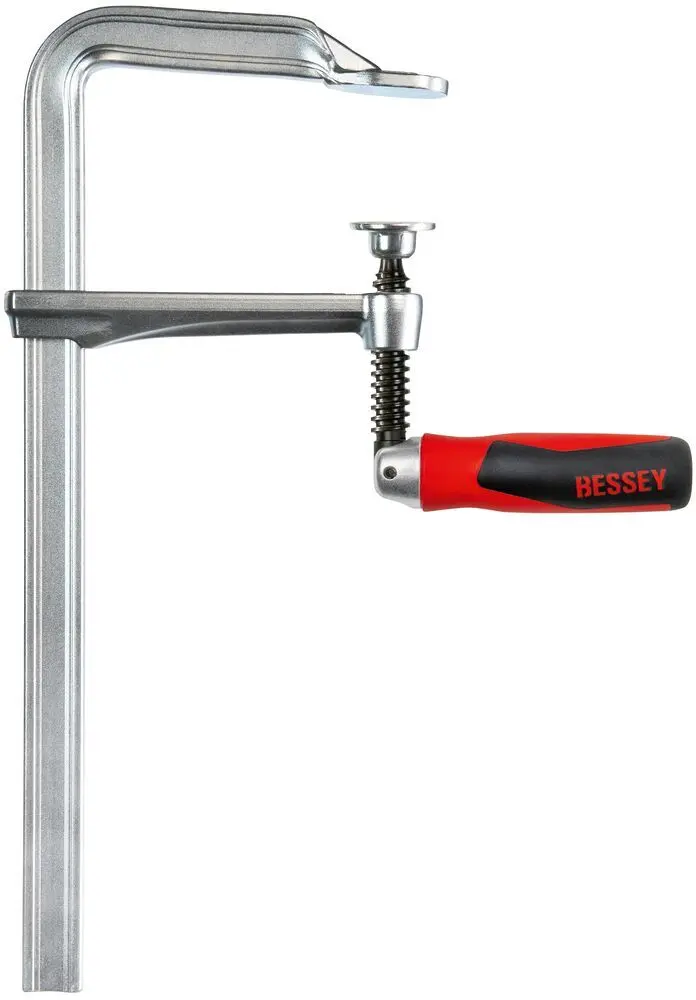 BESSEY Ganzstahl-Schraubzwinge GZ50-12KG 500 x 120 mm